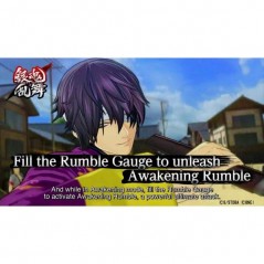 GINTAMA RUMBLE PS4 ASIAN GAME IN ENGLISH NEW