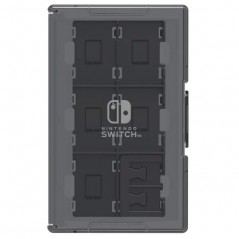 GAME CARD CASE 24 HORI SWITCH NEW