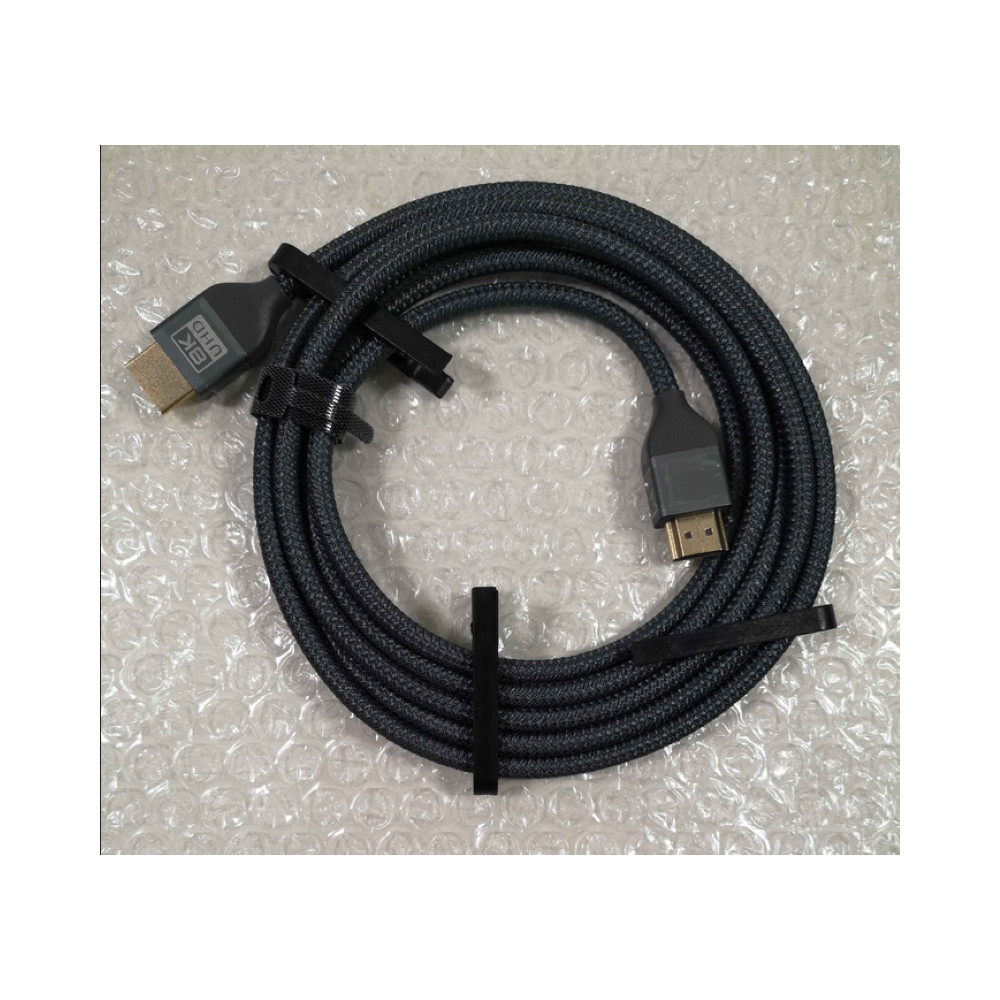 CABLE HDMI 2.1 8K HIGH SPEED 2M NEW