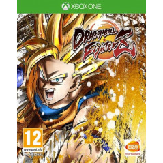 DRAGON BALL FIGHTERZ XBOX ONE FR OCCASION