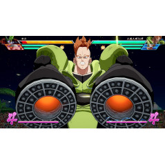 DRAGON BALL FIGHTERZ XBOX ONE FR OCCASION