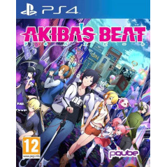 AKIBAS BEAT PS4 EURO FR OCCASION