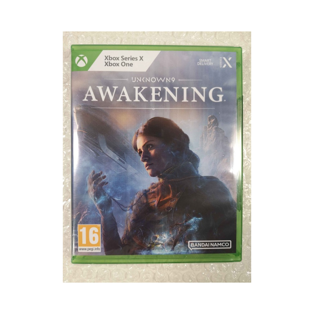 UNKNOWN 9 AWAKENING XBOX ONE / SERIES X UK NEW (GAME IN ENGLISH/FRANCAIS/DE/ES/IT/PT)