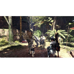 MONSTER HUNTER WORLD XBOX ONE FR OCCASION