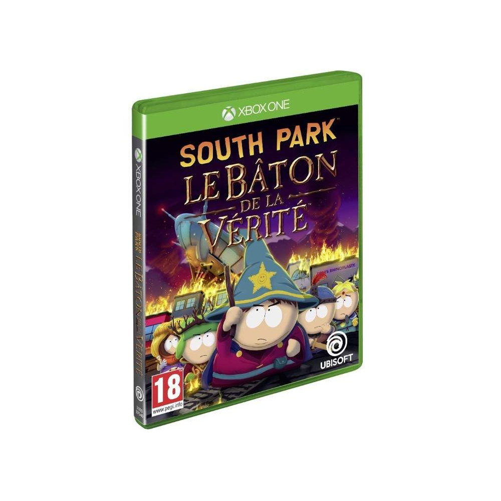 SOUTH PARK LE BATON DE LA VERITE XBOX ONE FR NEW
