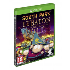 SOUTH PARK LE BATON DE LA VERITE XBOX ONE FR NEW