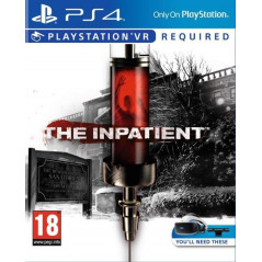 THE INPATIENT PS4 FR OCCASION