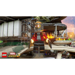 LEGO MARVEL SUPER HEROES 2 SWITCH EURO FR NEW
