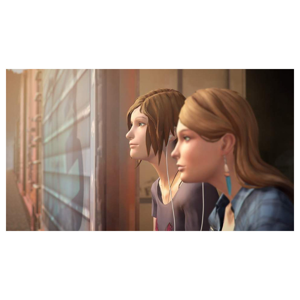 LIFE IS STRANGE BEFORE THE STORM EDITION LIMITEE PS4 FR NEW
