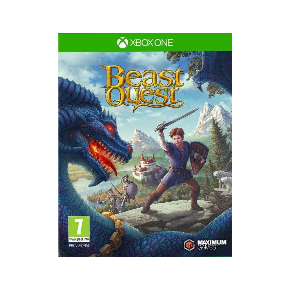 BEAST QUEST XBOX ONE UK NEW