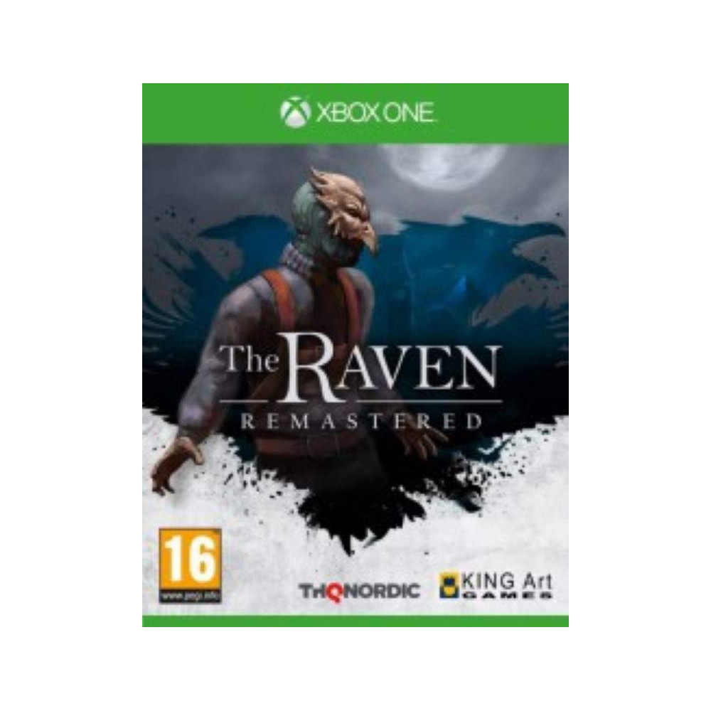 THE RAVEN REMASTERED XBOX ONE FR NEW