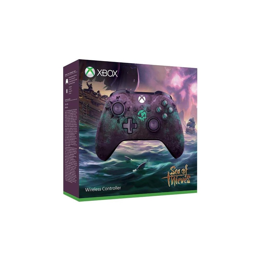 CONTROLLER WIRELESS SEA OF THIEVES XBOX ONE FR NEW