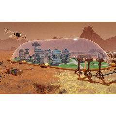 SURVIVING MARS PS4 FR OCCASION