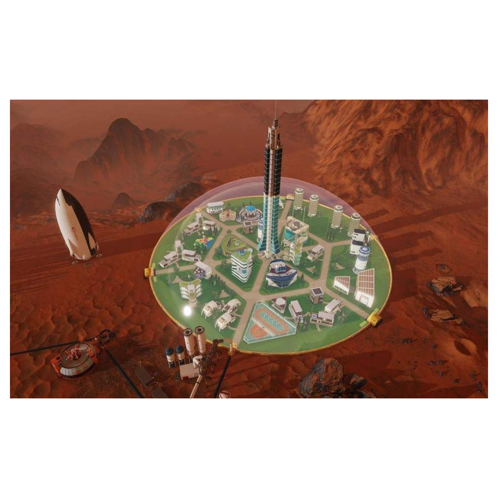 SURVIVING MARS PS4 FR OCCASION