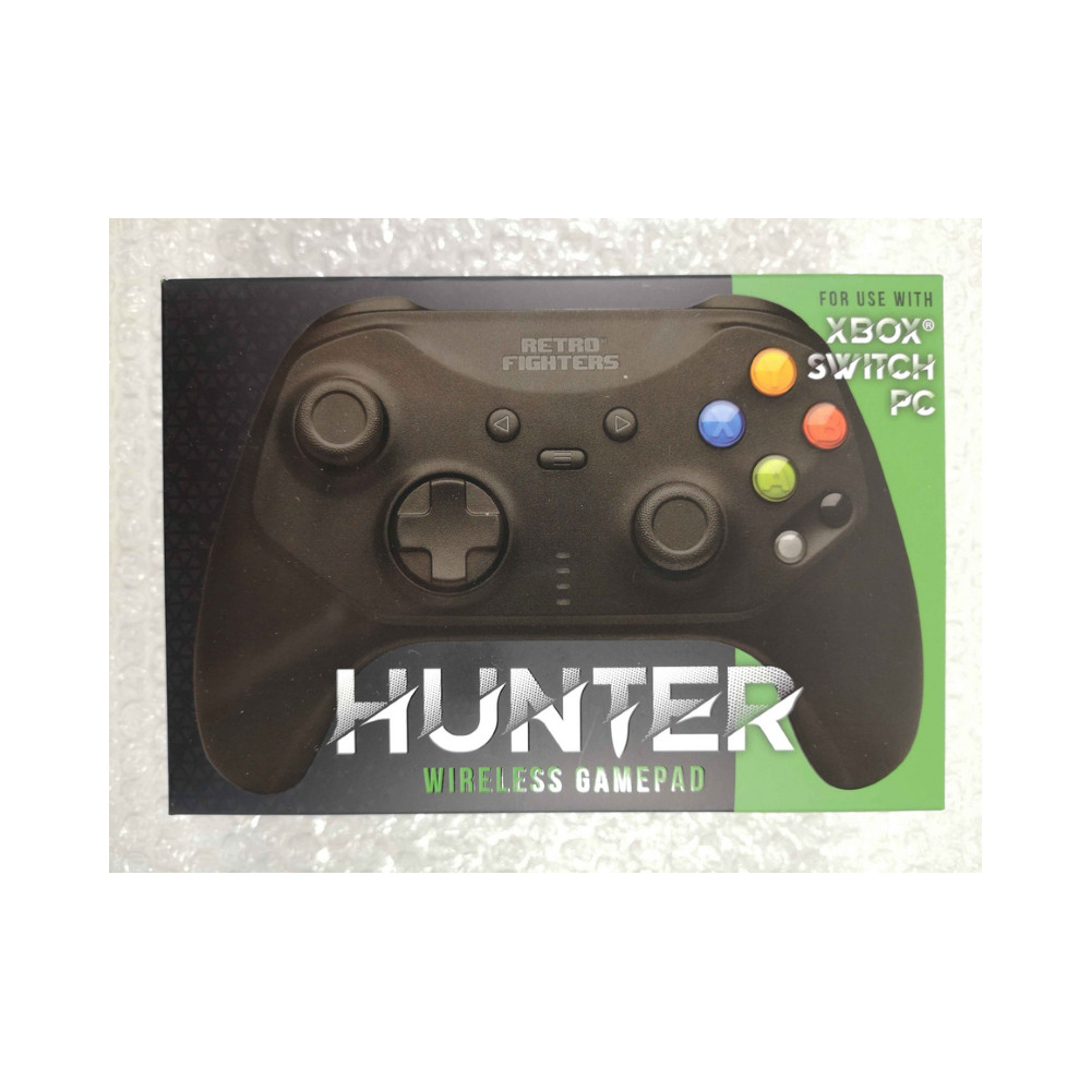 MANETTE XBOX HUNTER WIRELESS/SANS FIL COMPATIBLE SWITCH/PC/XBOX 1ER GENERATION