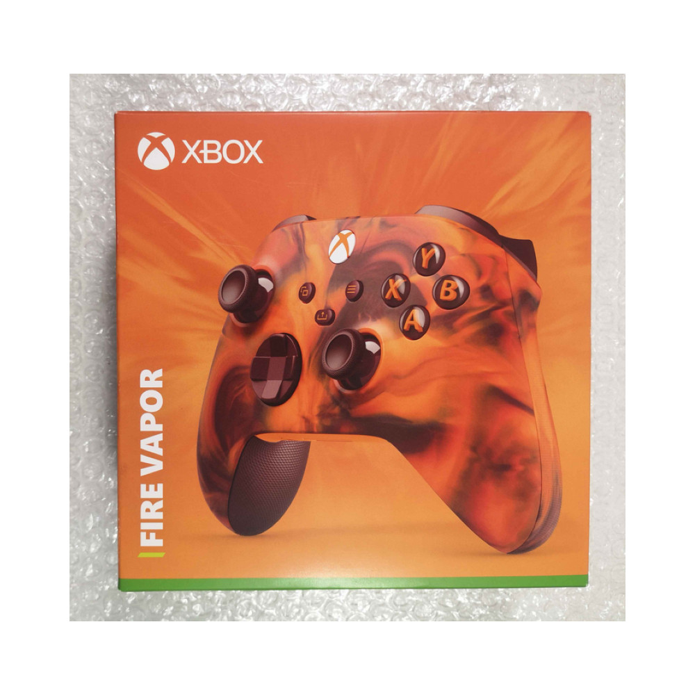 MANETTE SANS FIL (CONTROLLER WIRELESS) XBOX ONE / XBOX SERIES - FIRE VAPOR EURO NEW