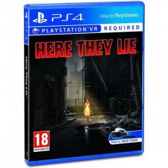 HERE THEY LIE PS4 FR OCCASION