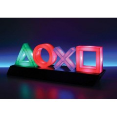 LAMPE PLAYSTATION ICONS LIGHT EURO NEW