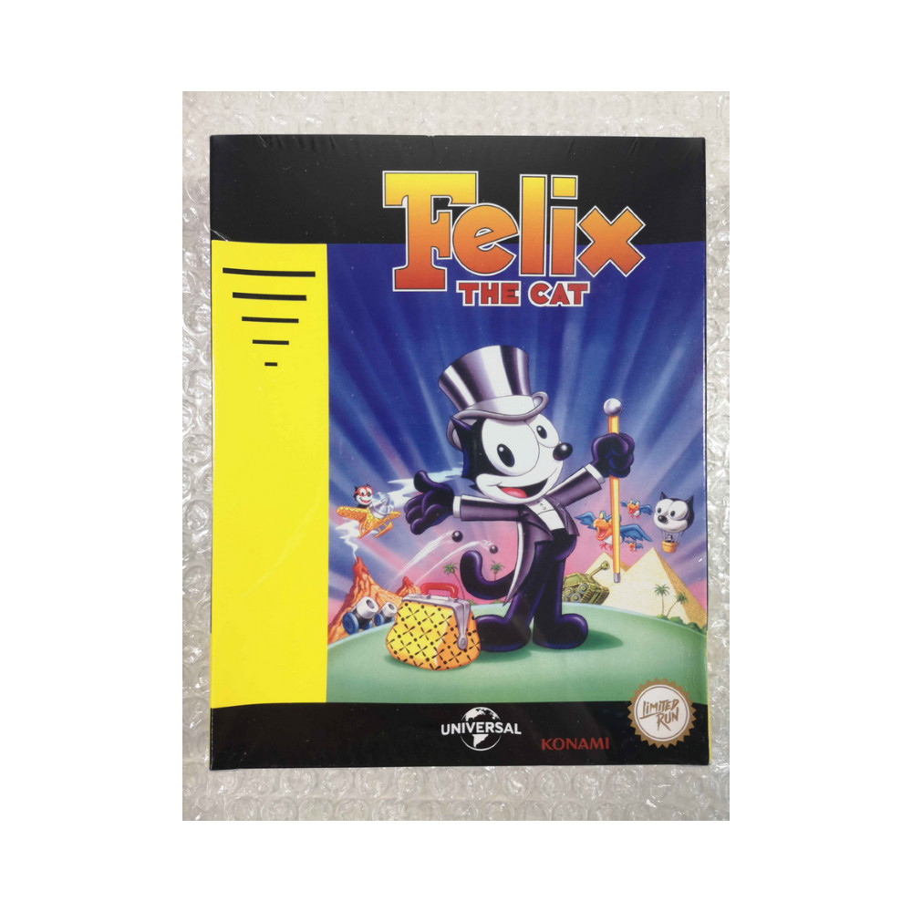 FELIX THE CAT - CLASSIC EDITION PS4 USA NEW (GAME IN ENGLISH) (LIMITED RUN 526)