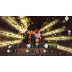 ATELIER LYDIE & SUELLE THE ALHEMISTS & THE MYSTERIOUS PAINTINGS SWITCH UK OCCASION