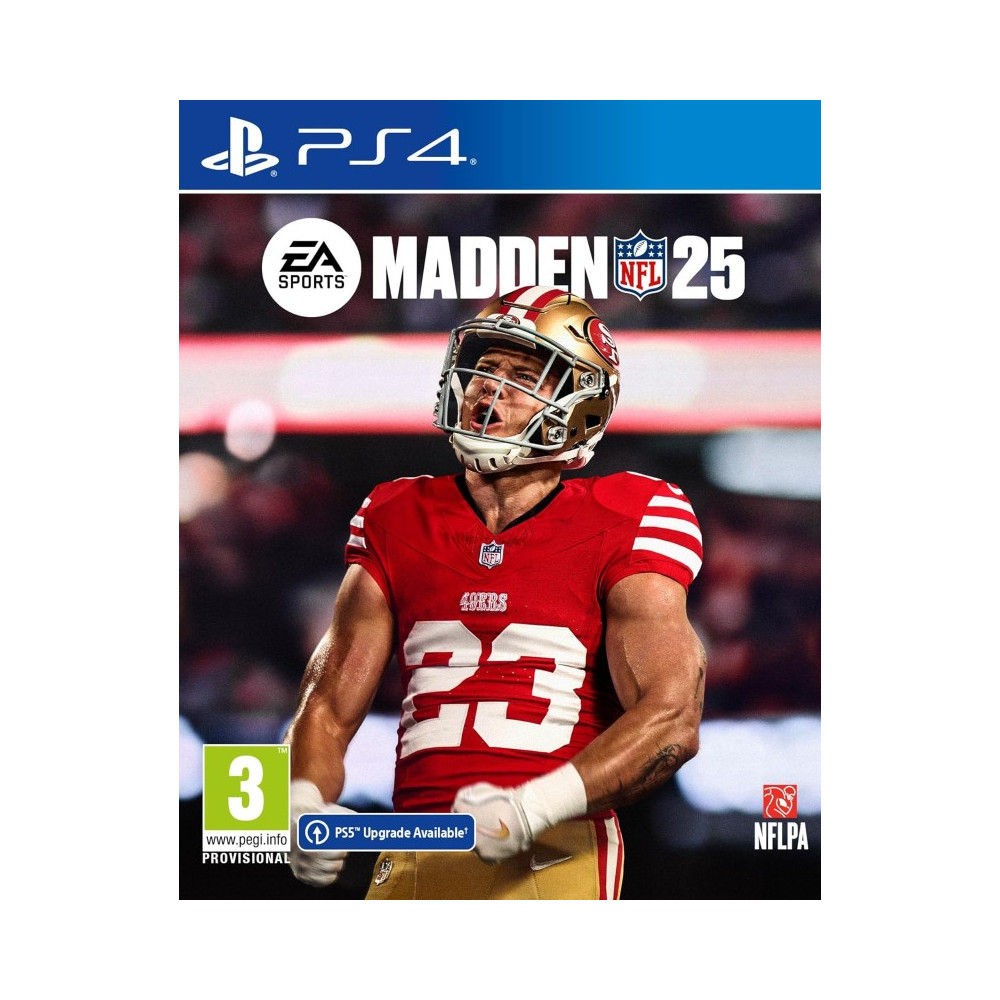 MADDEN NFL 25 PS4 UK OCCASION (GAME IN ENGLISH)