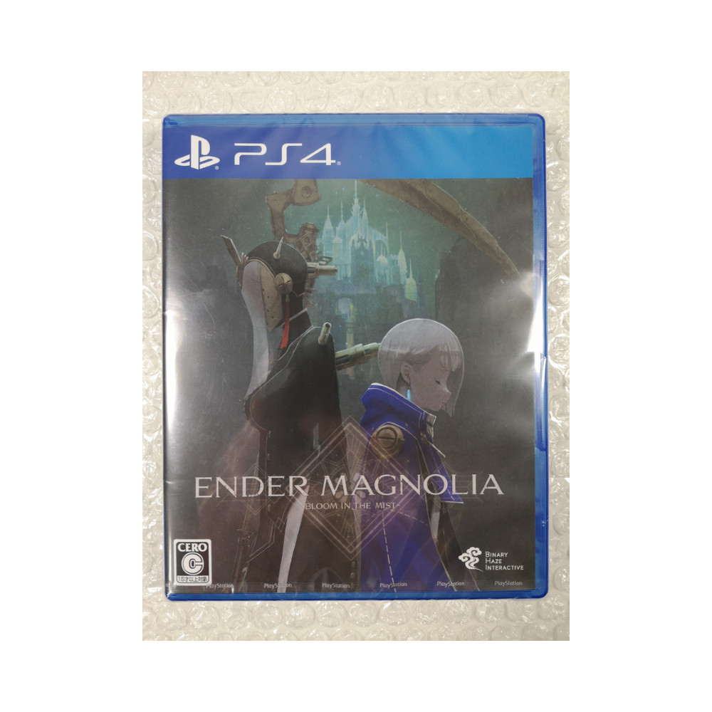 ENDER MAGNOLIA: BLOOM IN THE MIST PS4 JAPAN NEW (GAME IN ENGLISH/FRANCAIS/DE/ES/IT/PT)