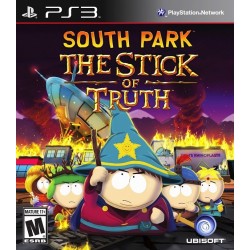 SOUTH PARK THE STICK OF TRUTH PS3 USA OCCASION