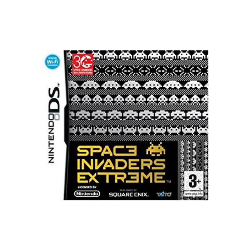 SPACE INVADERS EXTREME NDS FR OCCASION