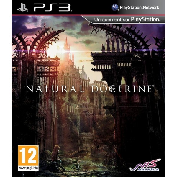 NATURAL DOCTRINE PS3 FR NEW