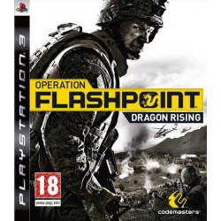 OPERATION FLASHPOINT DRAGON RISING PS3 FR OCCASION