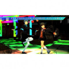 PERSONA 3: DANCING MOON NIGHT PS4 JAP NEW