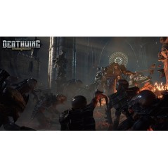 SPACE HULK DEATHWING ENHANCED EDITION PS4 FR OCCASION