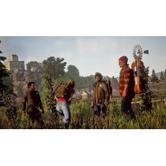 STATE OF DECAY 2 XBOX ONE FR OCCASION