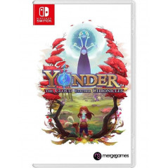 YONDER THE CLOUD CATCHER CHRONICLES SWITCH FR NEW