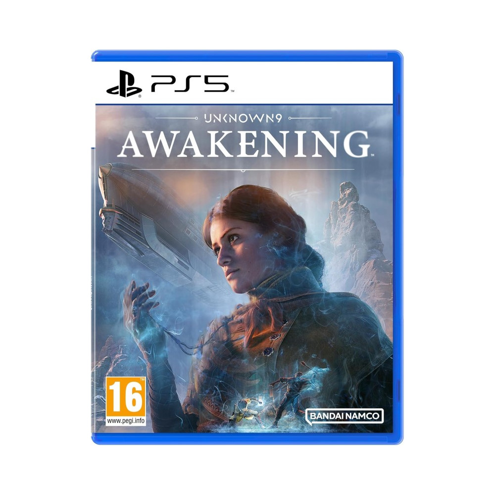 UNKNOWN 9 AWAKENING PS5 UK OCCASION (GAME IN ENGLISH/FRANCAIS/DE/ES/IT/PT)