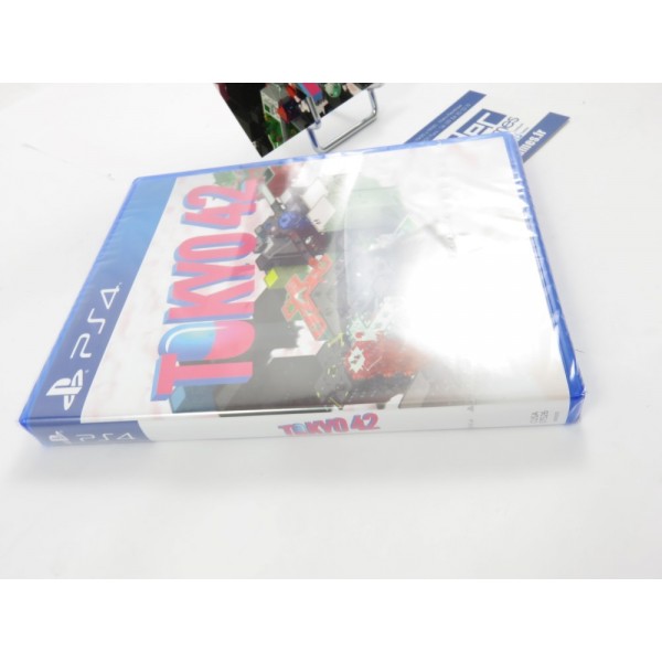 TOKYO 42(STRICTLY LIMITED) PS4 UK NEW