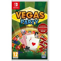 VEGAS PARTY SWITCH FR NEW