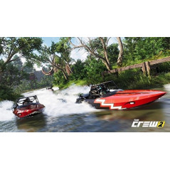 THE CREW 2 XBOX ONE FR NEW