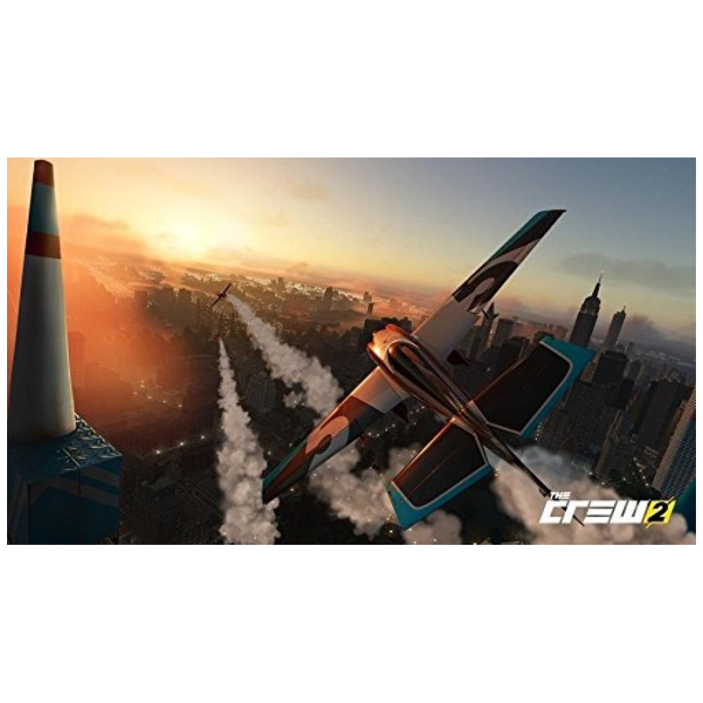 THE CREW 2 XBOX ONE FR NEW