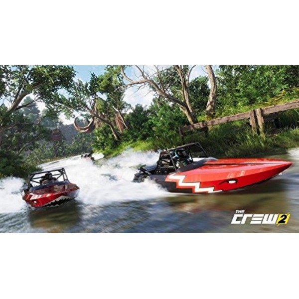 THE CREW 2 GOLD EDITION XBOX ONE EURO FR NEW