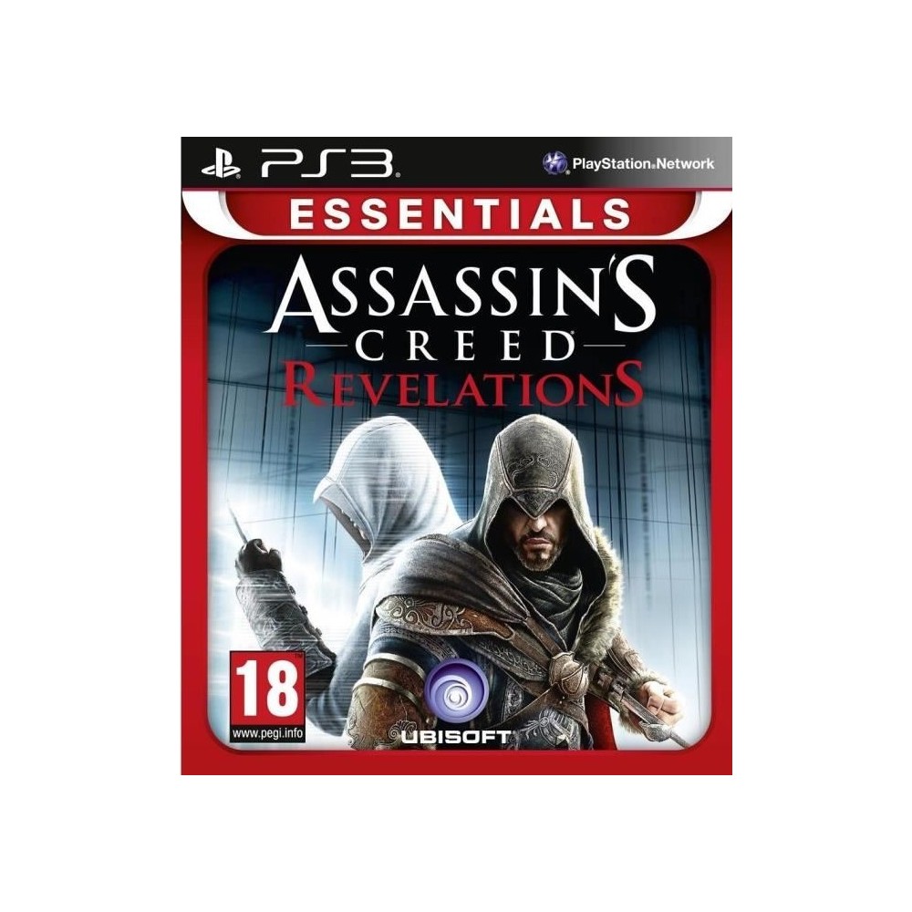 ASSASSIN S CREED REVELATIONS PS3 FR NEW