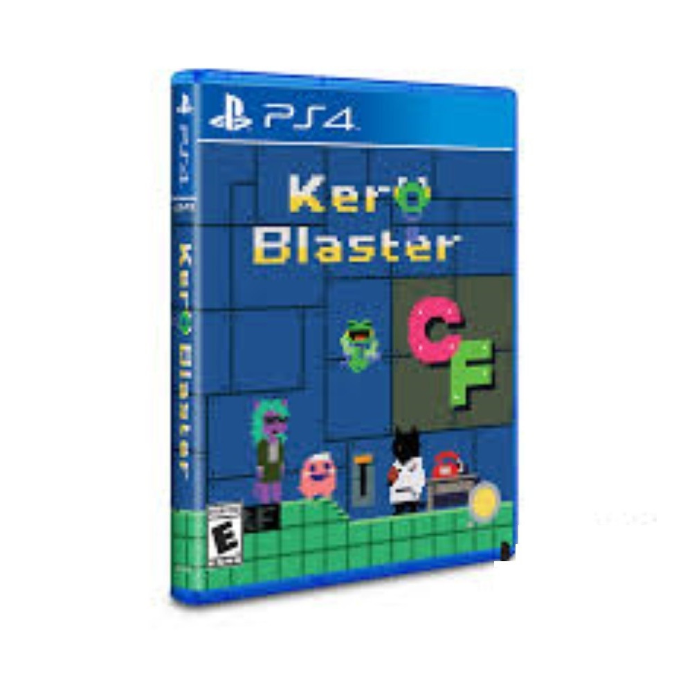 KERO BLASTER PS4 US NEW