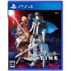 FATE EXTELLA LINK PS4 JAPAN OCCASION