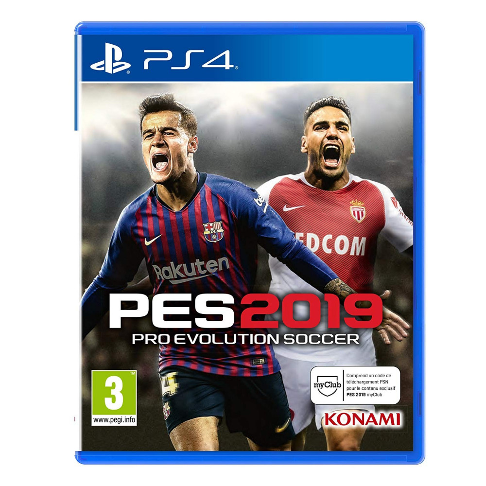 pes 2019 price ps4