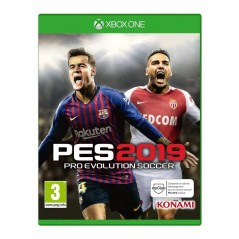 PES 2019 XONE PAL FR NEW