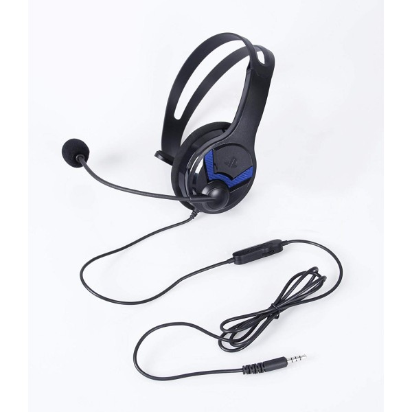 CASQUE CHAT HEADSET PROJECT SUSTAIN PS4 NEW
