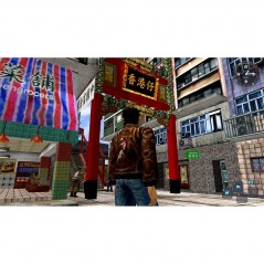 SHENMUE 1+2 XONE d-one PAL FR NEW