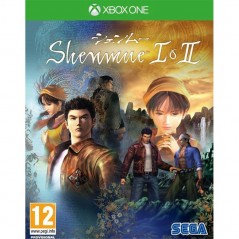 SHENMUE 1+2 XONE d-one PAL FR NEW