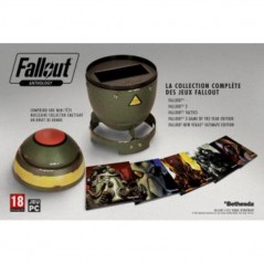 FALLOUT ANTHOLOGY  ULTIMATE EDITION PC FR OCCASION