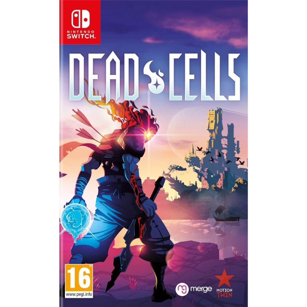 DEAD CELLS SWITCH FR OCCASION